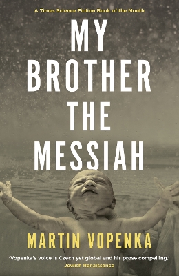 My Brother the Messiah book