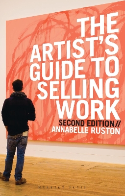 Artist's Guide to Selling Work book