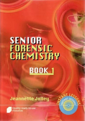 Forensic Chemistry - Organic book