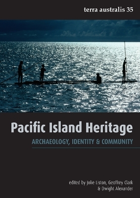 Pacific Island Heritage book