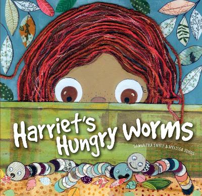 Harriet's Hungry Worms book