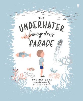 The Underwater Fancy-Dress Parade book