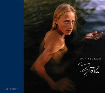 Jock Sturges: Notes book