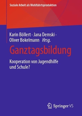 Ganztagsbildung: Kooperation von Jugendhilfe und Schule? book