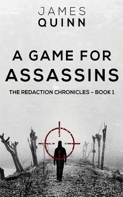 A Game For Assassins book