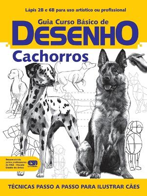 Curso Básico de Desenho Cachorros book