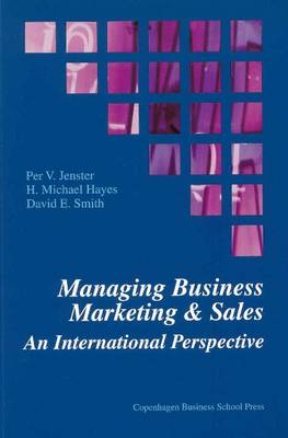 Managing Business Marketing and Sales book