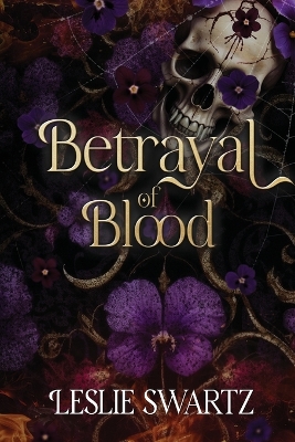 Betrayal of Blood book