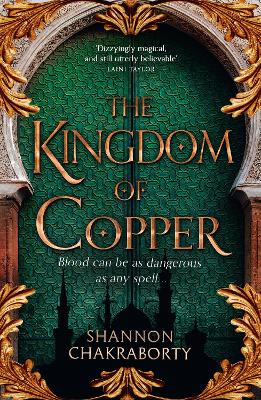 The Kingdom of Copper (The Daevabad Trilogy, Book 2) book