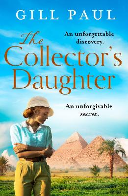 The Collector’s Daughter book