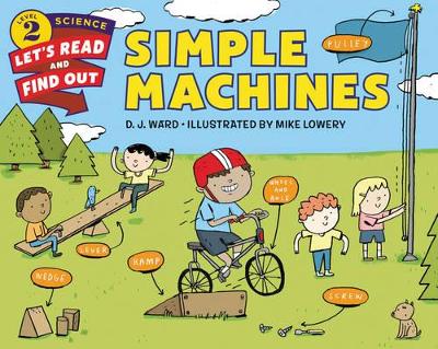 Simple Machines by D. j. Ward