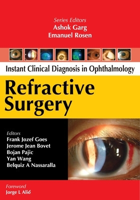Refractive Surgery book
