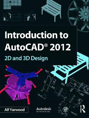 Introduction to AutoCAD 2012 book