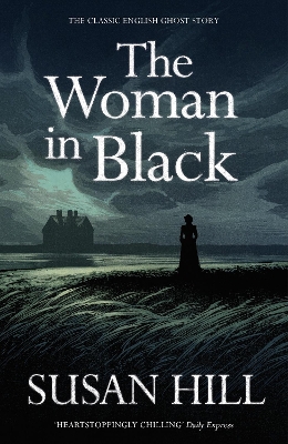 Woman In Black book