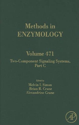 Two-Component Signaling Systems, Part C book