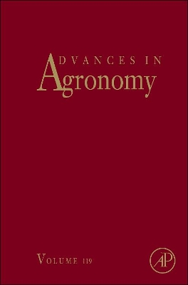 Advances in Agronomy by Donald L. Sparks