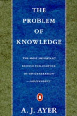 The Problem of Knowledge book