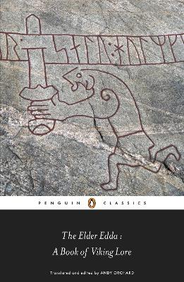 The Elder Edda: A Book of Viking Lore by Andy Orchard