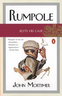 Rumpole Rests His Case book