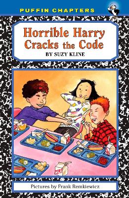 Horrible Harry Cracks the Code book