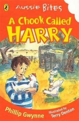 Chook Called Harry book