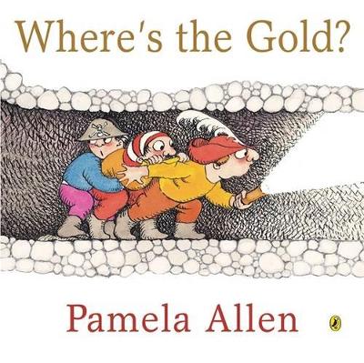 Where's The Gold? book