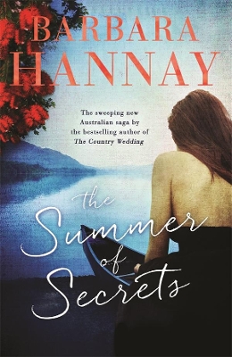 Summer of Secrets book
