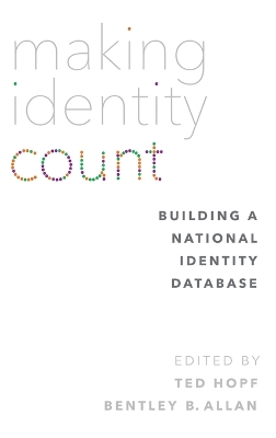 Making Identity Count by Ted Hopf