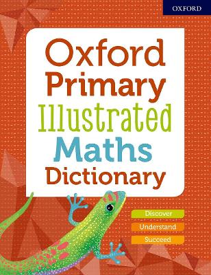 Oxford Primary Illustrated Maths Dictionary book