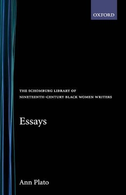 Essays book