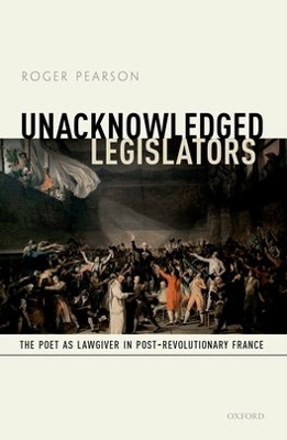 Unacknowledged Legislators book
