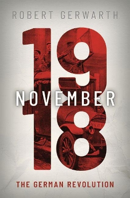 November 1918: The German Revolution book
