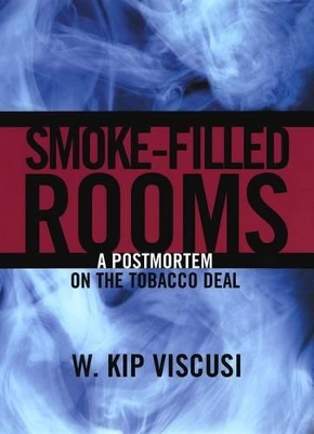 Smoke-filled Rooms book