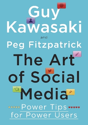 Art of Social Media book