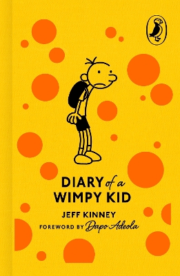 Diary of a Wimpy Kid (Book 1) book