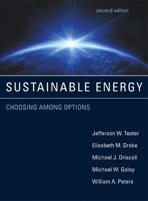 Sustainable Energy book