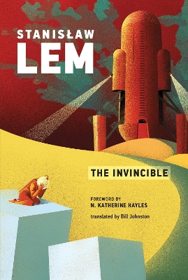 The Invincible book