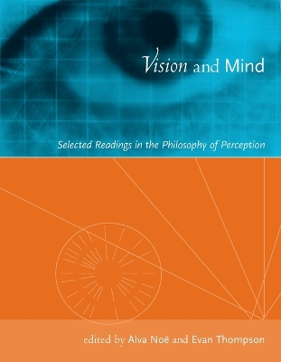 Vision and Mind book