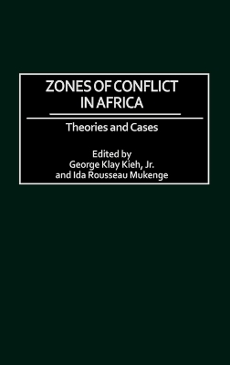 Zones of Conflict in Africa book