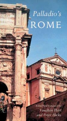 Palladio's Rome by Andrea Palladio
