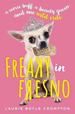 Freaky in Fresno book