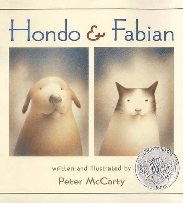 Hondo and Fabian book