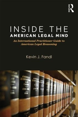 Understanding the American Legal Mind by Kevin J. Fandl