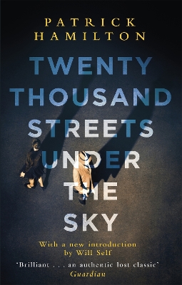 Twenty Thousand Streets Under the Sky book