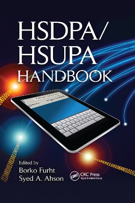 HSDPA/HSUPA Handbook book
