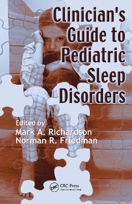 Clinician's Guide to Pediatric Sleep Disorders book