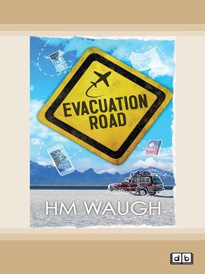 Evacuation Road by Hm Waugh