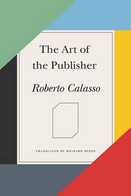 Art of the Publisher book