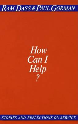 How Can I Help? book