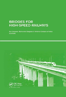 Bridges for High-Speed Railways book
